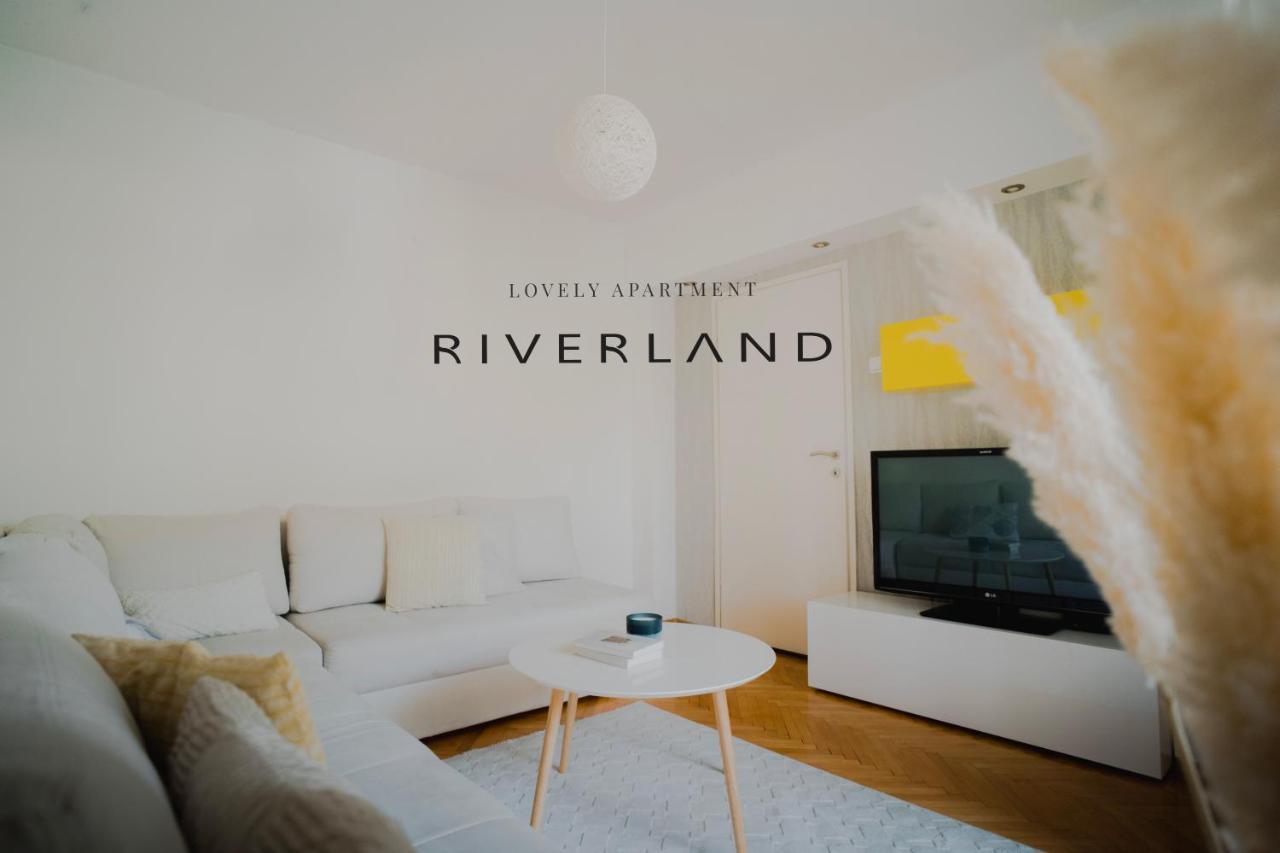 Riverland - Lovely Apartment Mostar Zewnętrze zdjęcie